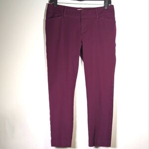 Merona Modern Stretch Pants 6